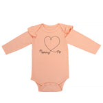Mommy Loves Me - 3 Pc Outfit