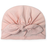 Knot Turban Cap - Pearl Blush