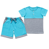 Baby Boy - Formal Shirt and Shorts