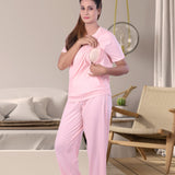 Blush - Nursing Top & PJ Set