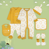 My Little Sunshine - Starter (Layette) Set - 9 Pcs