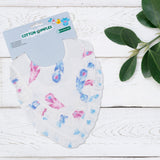 Feathers - Bandana Bibs