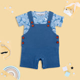 Chomper - 2 Piece Shortall Set