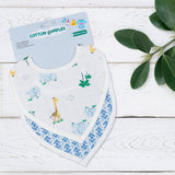 Jungle Theme - Bandana Bibs