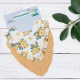 Spring Yellow - Bandana Bibs