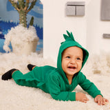 Stegosaurus - Fleece Coverall