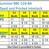 Chomper - 2 Piece Shortall Set