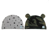 Mountain Bear - Cap Set