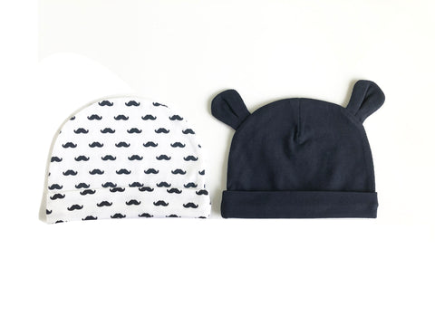 Polar Bear - Cap Set